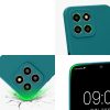 Husa Honor X8 /X6, Silicon, Albastru, 59879.57
