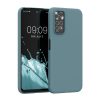 Husa Xiaomi Redmi Note 11/Redmi Note 11S, Silicon, Verde, 57368.246