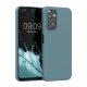 Husa Xiaomi Redmi Note 11/Redmi Note 11S, Silicon, Verde, 57368.246