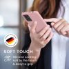 Husa Xiaomi Redmi Note 11 Pro/Redmi Note 11 Pro 5G/Redmi Note 12 Pro , Silicon, Roz, 57373.193