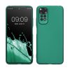 Husa Xiaomi Redmi Note 11/Redmi Note 11S, Silicon, Verde, 58651.170
