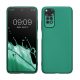 Husa Xiaomi Redmi Note 11/Redmi Note 11S, Silicon, Verde, 58651.170