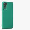 Husa Xiaomi Redmi Note 11/Redmi Note 11S, Silicon, Verde, 58651.170