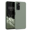 Husa Xiaomi Redmi Note 11 Pro/Redmi Note 11 Pro 5G/Redmi Note 12 Pro , Silicon, Verde, 57373.172