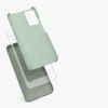 Husa Xiaomi Redmi Note 11 Pro/Redmi Note 11 Pro 5G/Redmi Note 12 Pro , Silicon, Verde, 57373.172