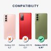 Husa Samsung Galaxy S21 FE, Lemn, Maro, 56172.05