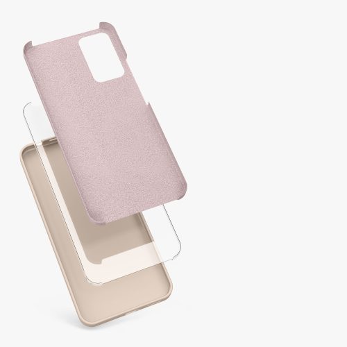 Husa Xiaomi Redmi Note 11 Pro/Redmi Note 11 Pro 5G/Redmi Note 12 Pro , Silicon, Roz, 57373.154