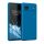 Husa Google Pixel 6a, Silicon, Albastru, 57815.228