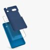 Husa Google Pixel 6a, Silicon, Albastru, 57815.228