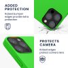 Husa Apple iPhone 12/iPhone 12 Pro, Silicon, Verde, 52641.44