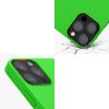 Husa Apple iPhone 12/iPhone 12 Pro, Silicon, Verde, 52641.44