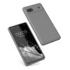 Husa Google Pixel 6a, Silicon, Gri, 57815.155