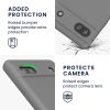 Husa Google Pixel 6a, Silicon, Gri, 57815.155