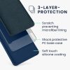 Husa Motorola Moto G52/Moto G82 5G, Silicon, Albastru, 58542.116