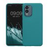 Husa Nokia X30 , Silicon, Verde, 59892.57