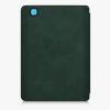 Husa kwmobile pentru Kobo Aura Edition 2, Piele ecologica, Verde, 41181.80
