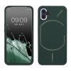 Husa Nothing Phone 1, Silicon, Verde, 59912.169