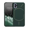 Husa Nothing Phone 1, Silicon, Verde, 59912.169