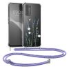Bumper OPPO A74 5G/A54 5G, Silicon, Multicolor/Transparent, 59059.03