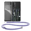 Bumper OPPO A74 5G/A54 5G, Silicon, Multicolor/Transparent, 59059.03