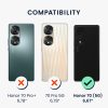 Husa Honor 70, Silicon, Negru, 59904.47