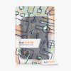 Book Cover kwmobile pentru Samsung Galaxy Tab 2 7.0", Piele ecologica, Albastru, 11210.17