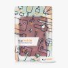Husa kwmobile pentru Amazon Kindle Paperwhite 7, Piele ecologica, Rosu, 49747.22