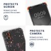 Bumper Vivo Y72 5G/Y52 5G, Silicon, Transparent/Roz, 59898.01