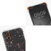 Bumper Vivo Y72 5G/Y52 5G, Silicon, Transparent/Roz, 59898.01