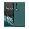 Husa Honor 70, Silicon, Albastru, 59904.57