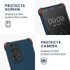 Bumper Samsung Galaxy A53 5G, Silicon, Albastru, 58566.17