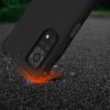 Bumper Xiaomi Mi 10T/Mi 10T Pro, Silicon, Negru, 54501.01