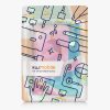 Husa pentru troler marime L Kwmobile, Multicolor, Lycra, 45230.3.10