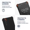 Bumper Sony Xperia 10 IV, Silicon, Negru, 59961.01