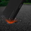 Bumper Sony Xperia 10 IV, Silicon, Negru, 59961.01