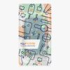 Husa Cheie Auto kwmobile pentru Renault/Dacia 4 Butoane - Keyless Go, Silicon, Verde, 48035.206