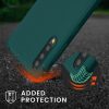 Bumper Samsung Galaxy A50, Silicon, Verde, 49962.78