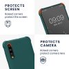 Bumper Samsung Galaxy A50, Silicon, Verde, 49962.78