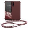 Husa cu jnur Samsung Galaxy A50, Violet, Silicon, 49962.187