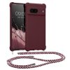Bumper Google Pixel 7, Silicon, Visiniu, 59966.187