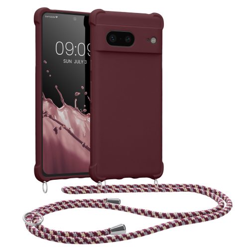 Bumper Google Pixel 7, Silicon, Visiniu, 59966.187