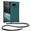 Bumper Google Pixel 7, Silicon, Verde, 59966.78