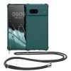 Bumper Google Pixel 7, Silicon, Verde, 59966.78