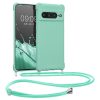 Bumper Google Pixel 7 Pro, Silicon, Verde, 59967.71