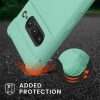 Bumper Google Pixel 7 Pro, Silicon, Verde, 59967.71