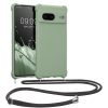 Bumper Google Pixel 7, Silicon, Verde, 59966.172