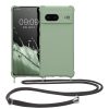 Bumper Google Pixel 7, Silicon, Verde, 59966.172