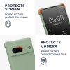 Bumper Google Pixel 7, Silicon, Verde, 59966.172
