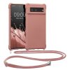 Bumper Google Pixel 6, Silicon, Roz, 55916.154