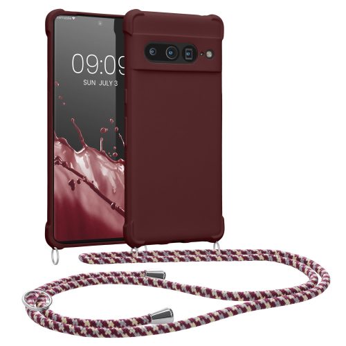 Bumper Google Pixel 7 Pro, Silicon, Visiniu, 59967.187